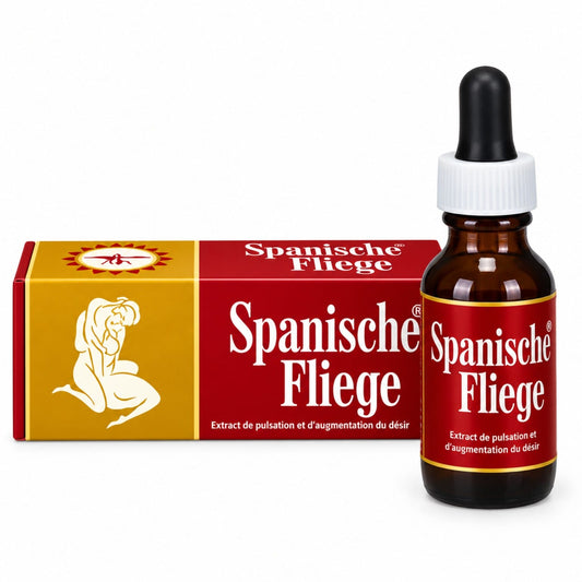 Spanische Fliege Women Drops Health Drops – Natural Essence